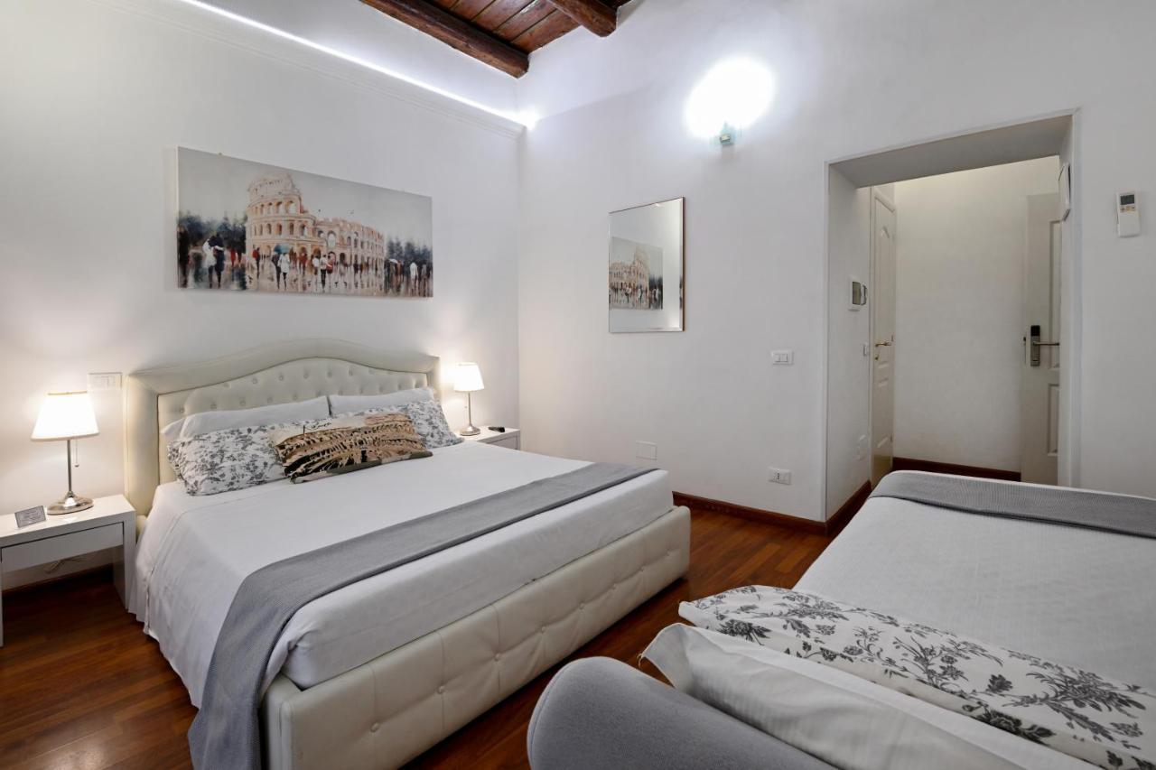 Notti A Roma Bed & Breakfast ภายนอก รูปภาพ