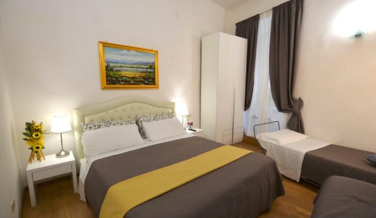 Notti A Roma Bed & Breakfast ภายนอก รูปภาพ